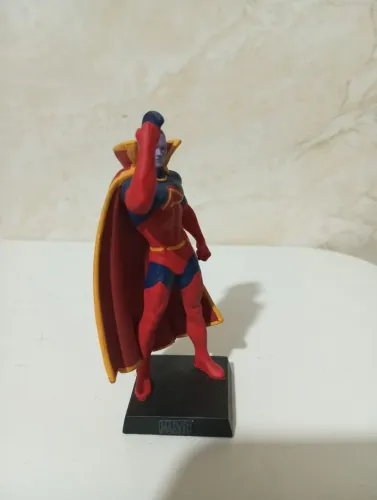 Miniatura Gladiador Eaglemoss Marvel