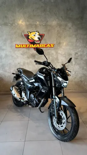 FZ15 150 FAZER 2023 LINDA MOTO