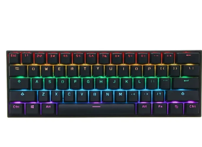 Teclado Anne 2 pro 60% RGB 