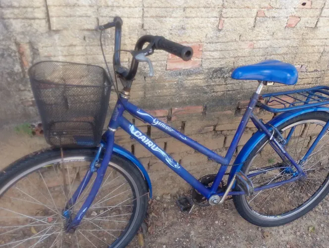 Bicicleta aro 26