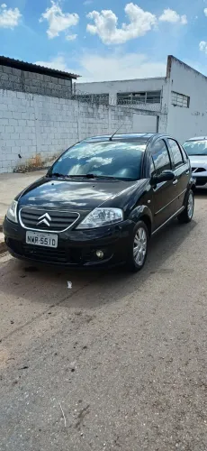 Citroen C3 Excl./excl.solar./sonora 1.6 Flex AUT 2011