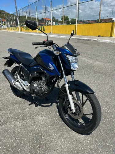 Honda CG 160 Titan Flexone/ed.especial 40 Anos 2024