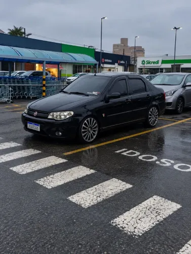 Fiat Siena 1.0/ EX 1.0 MPI Fire/ Fire Flex 8V 2007