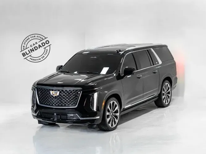 Cadillac Escalade ESV 2024