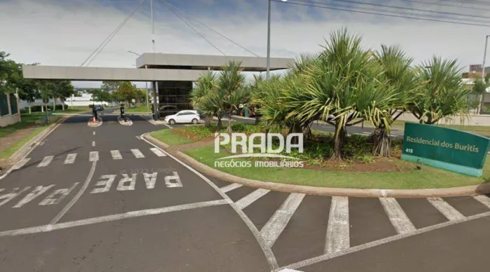 Terreno à venda no Condomínio Cyrela Buritis com 565 m² - Uberlândia/MG.