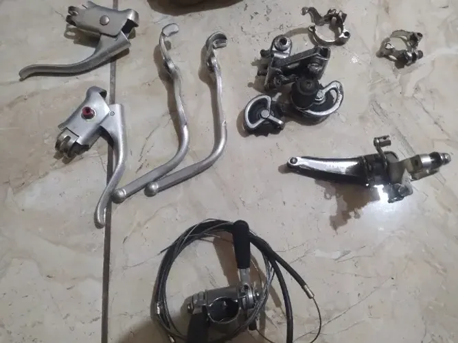 Peças de Caloi 10 antiga 