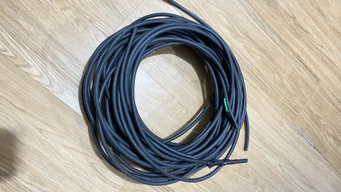 28 metros Fio 16mm 1KV 1.000 volts Cobrecom 100% cobre