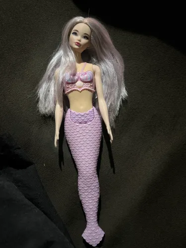 Lote de barbies  + boxeadora + tenista + sereias