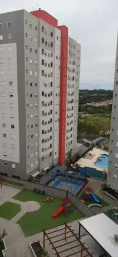 Apartamento para Locação no Mirante Flamboyant   Parque Residencial Flamboyant    São José