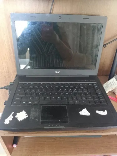 Vendo notebook