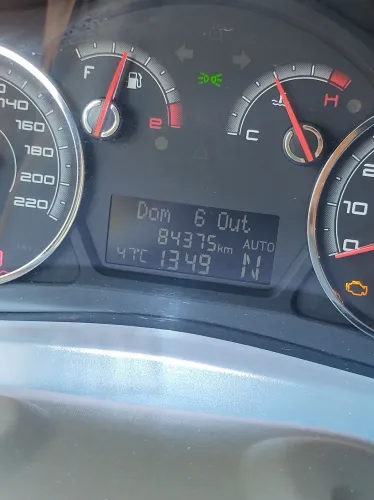 Fiat Grand Siena Essence Dual. 1.6 Flex 16V 2013