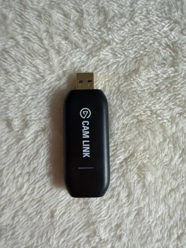 Elgato Cam Link 4K ? R$ 600