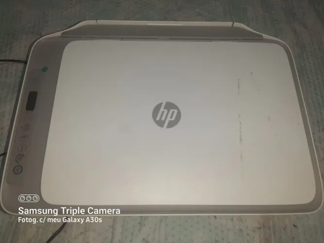 Impressora HP