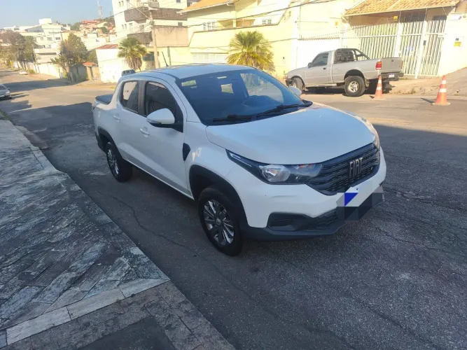 Fiat Strada Freedom 1.3 Flex 8V CD 2023