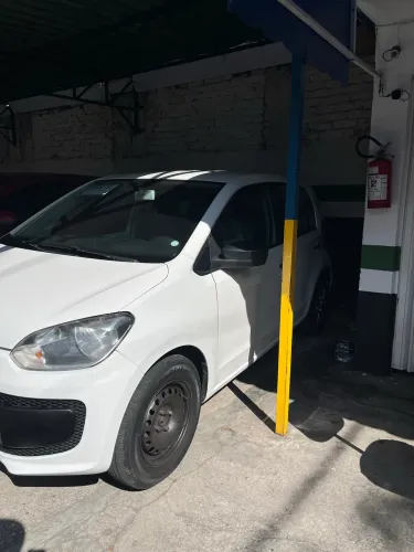 Volkswagen Up! Take 1.0 Total Flex 12V 5P 2016