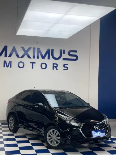 Hyundai HB20S C.plus/c.style1.0 Flex 12V Mec. 4P 2019