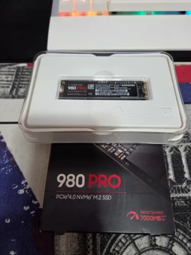 SSD Nvme Samsung 980 PRO 1TB