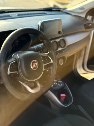 Fiat Argo Drive GSR 1.3 8V Flex 2018