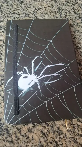 Caderno de desenho