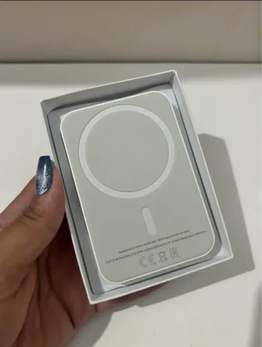 Carregador portátil MagSafe (LACRADO)