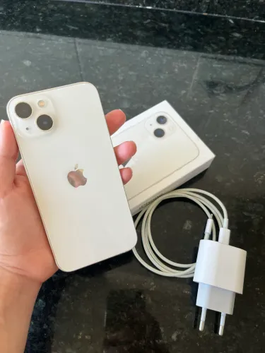 Iphone 13 branco 
