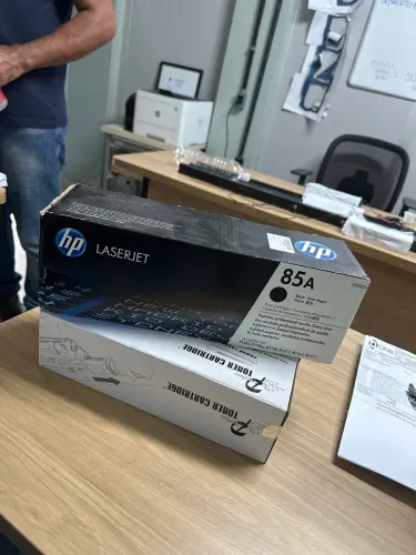 Laserjet 85A HP