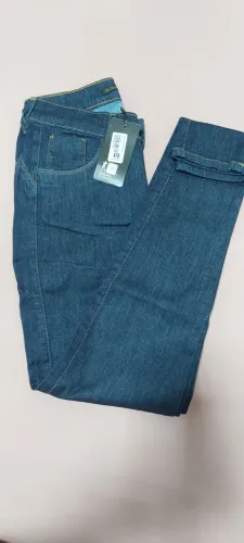 Calça jeans feminina MILLER 