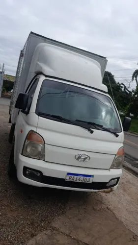 Vendo Hyundai/HR 2.5 TCI Diesel 