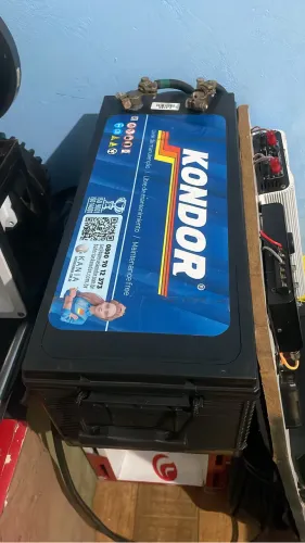 Bateria kondor 150amp