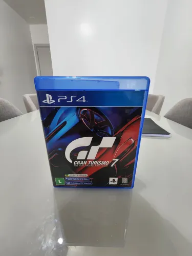 Gran Turismo 7 PS4