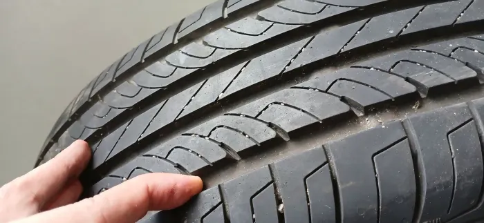 Pneu de aro 15 - 185/65 R15