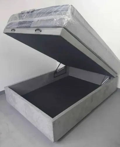 BASE BOX BAÚ CASAL $749