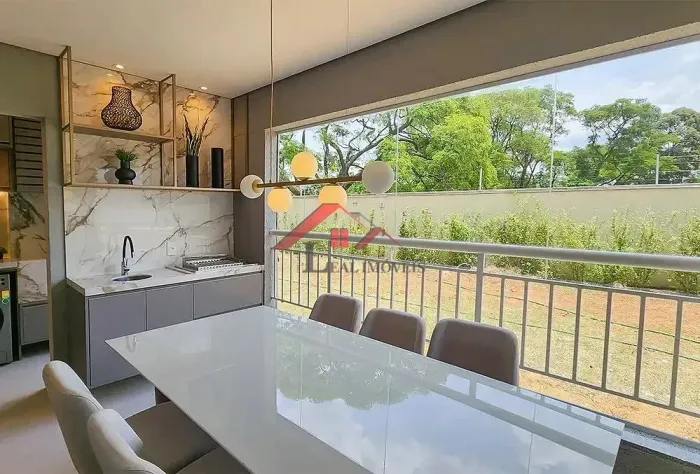 Apartamento à venda, 75 m² - Jardim D'Icaraí - Salto/SP