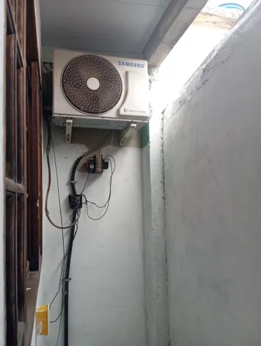Ar condicionado Samsung inverter