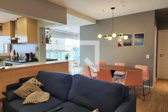 Apartamento à Venda - Baeta Neves, 2 Quartos, 78 m2