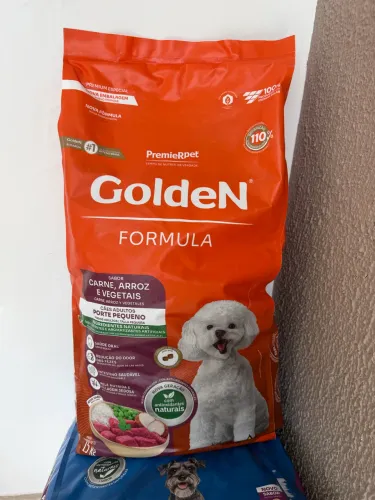 Ração Golden Fórmula 15kg