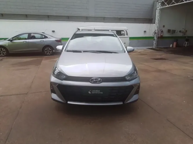 Hyundai HB20 Comfort 1.0 Flex 12V Mec. 2026