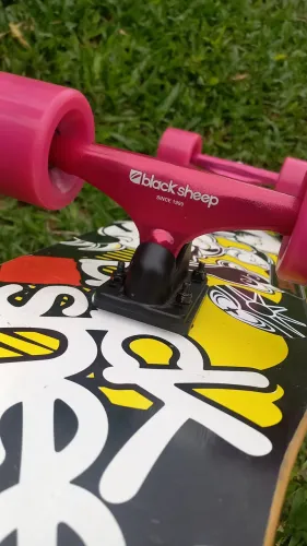 Simulador de surf Black sheep!