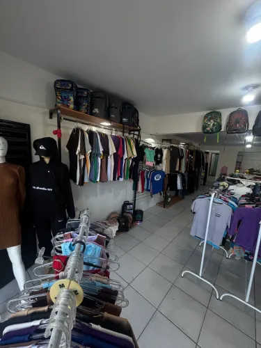 Loja funcionando completa