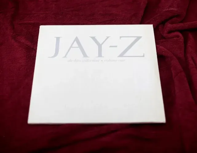 LP vinil Jay-Z triplo The Hits Collection disco triplo