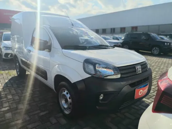 Fiat Fiorino Endurance EVO 1.4 Flex 8V 2P 2025