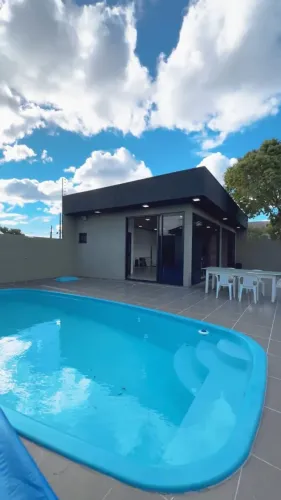 Casa com piscina à venda no Portal da Foz - Foz do Iguaçu/PR