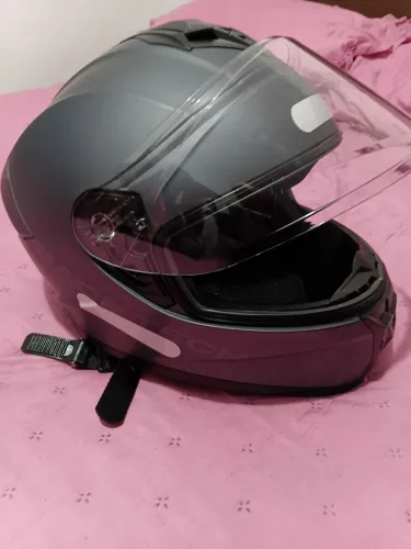 Capacete novo Race Tech tam 56