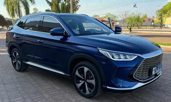 BYD Song Plus 1.5 16V Aut. (hibrido) 2025