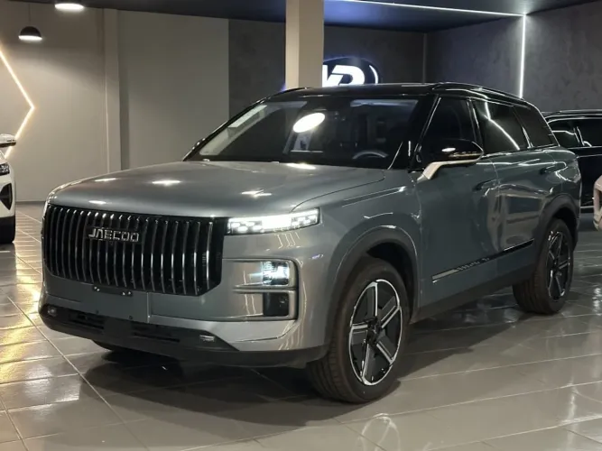 Jaecoo 7 / J7 Luxury 1.5 TB 16V AUT 5P (híbrido) 2027