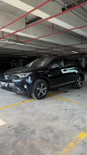 Toyota RAV4 2.0 Top 4X2 16V Aut. 2018