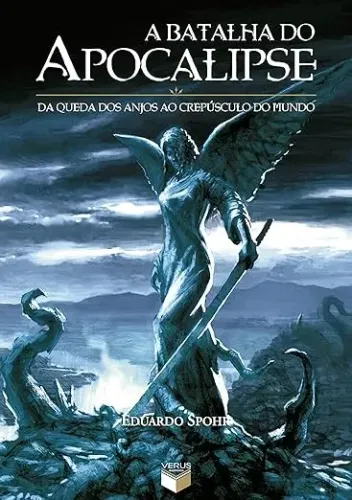 Livro a batalha do apocalipse