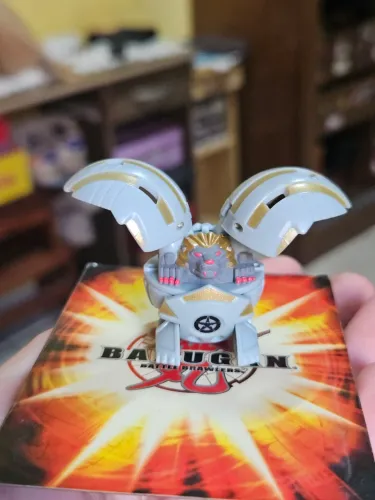 Bakugan Griffon haos