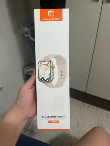 relógio inteligente H12MINI