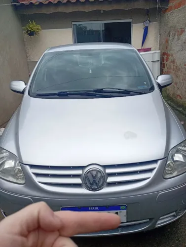 Volkswagen Fox Plus 1.6mi/ 1.6mi Total Flex 8V 4P 2005